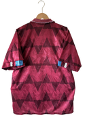Manchester City 1990/92 Away Shirt (L)