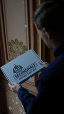 Mystery Voetbalshirt Box