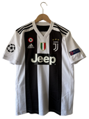 Juventus Thuisshirt 2018/19 - Ronaldo #7 (M)