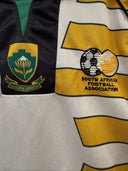 South Africa World cup 1998 vintage football shirt Bafana Bafana 4