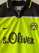 Borussia Dortmund Thuisshirt 1997/98 - Kohler #15 (XL)