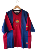 FC Barcelona 1998/99 Heimtrikot (XL)