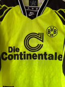 Borussia Dortmund 1994/95 Heimtrikot #10 (S)