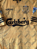 Liverpool Auswärtstrikot 1994/96 (L)