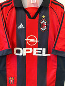 AC Mailand 1998/99 Heimtrikot (M)