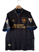 Manchester United Auswärtstrikot 1994/95 – Kanchelskis #14 (XL)
