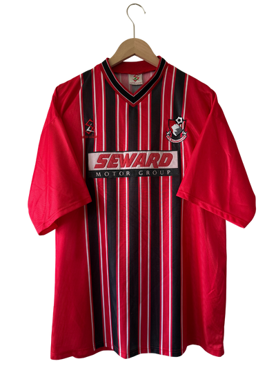 AFC Bournemouth 2000/01 Home Shirt (XL)