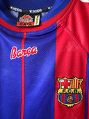 FC Barcelona 1997/98 Home Shirt (L)