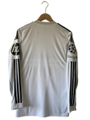Real Madrid Thuisshirt Lange Mouw 2025/26 (M)