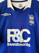 Birmingham City 2008/09 Home Shirt (L)