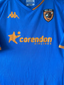 Hull City 2023/24 Derde Shirt (L)