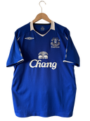 Everton 2008/09 Heimtrikot (L)
