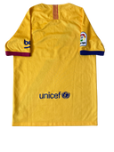 FC Barcelona Auswärtstrikot 2019/20 (12-13 J/147-158)