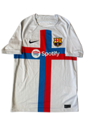 FC Barcelona Drittes Trikot 2017/18 (10-12 Jahre/137-147)