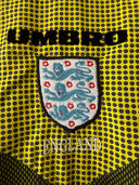 England Torwarttrikot 1998/99 (XL)