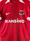 AZ Alkmaar 2024/25 Home Shirt (L)