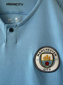 Manchester City 2018/19 Home Shirt (L)