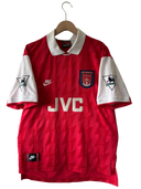 Arsenal Heimtrikot 1994/96 – Bergkamp #10 (L)