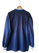 Empoli 1998/99 Thuisshirt Lange Mouwen (XXL)