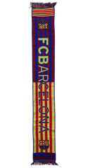 Schal FC Barcelona