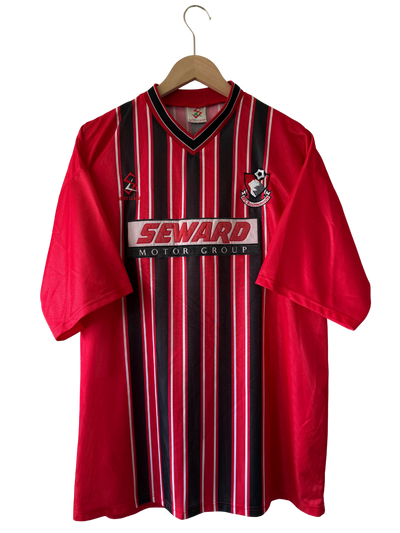 Maillot domicile AFC Bournemouth 2000/01 (XL)