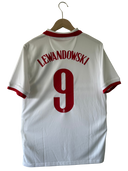 Polen 2020/21 Heimtrikot - Lewandowski #9 (M)