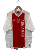 Ajax 2002/04 Home Shirt Adidas 156573 Football Shirt | Front View