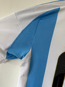 Argentina 2024/25 Home Shirt Messi 10 Adidas IX7790 | Close up spots