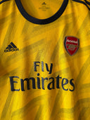 Arsenal 2019/20 Away Shirt Adidas EH5635 size XXL | Close up
