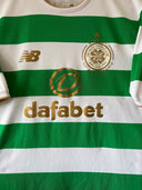 Celtic 2017/18 Heimtrikot „50. Jahrestag der Lisbon Lions“ (S)
