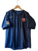 FC Barcelona Auswärtstrikot 2004/05 (L)