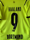 Borussia Dortmund Thuisshirt 2021/22 - Haaland #9 (M)