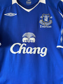 Everton 2008/09 Heimtrikot (L)