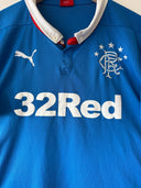 Rangers Heimtrikot 2014/15 (M)