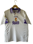 Real Madrid 1997/98 Heimtrikot - Roberto Carlos #3 (S)