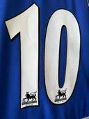 Manchester United 2002/03 Derde Shirt Lange Mouwen – Van Nistelrooy #10 – Mogelijk Match Issue