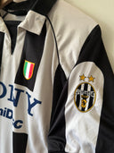 Juventus 1997/98 Jahrhundert-Heimtrikot - Inzaghi #9 (XL)