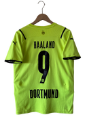 Borussia Dortmund Thuisshirt 2021/22 - Haaland #9 (M)