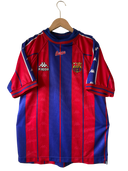 FC Barcelona Heimtrikot 1997/98 (L)