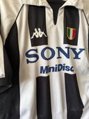 Juventus 1997/98 Jahrhundert-Heimtrikot - Inzaghi #9 (XL)