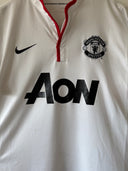 Manchester United Away Trikot 2012/14 - Van Persie #20 (M)