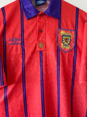 Schottland Auswärtstrikot 1993/95 (XL)