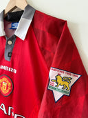 Manchester United Thuis Shirt 1996/98 - Cantona #7 (L)
