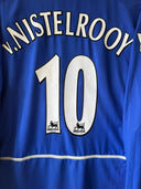 Manchester United 2002/03 Derde Shirt Lange Mouwen – Van Nistelrooy #10 – Mogelijk Match Issue