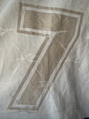SC Bastia 1996/97 Thuisshirt - Świerczewski #7 - Match Issue (XL)
