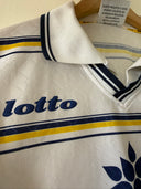Parma A.C. 1998/99 Uitshirt - Zeldzame Zarattini Sponsor (XL)