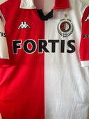 Feyenoord 2008/09 Home Shirt (M/L)