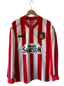 Sunderland 1996/97 Thuisshirt Lange Mouwen - Hall #12 (XL)