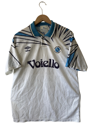 Napoli 1991/93 Away Shirt (L)
