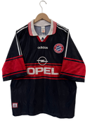 Bayern Munich 1997/99 Away Shirt Adidas 02640 | Front View